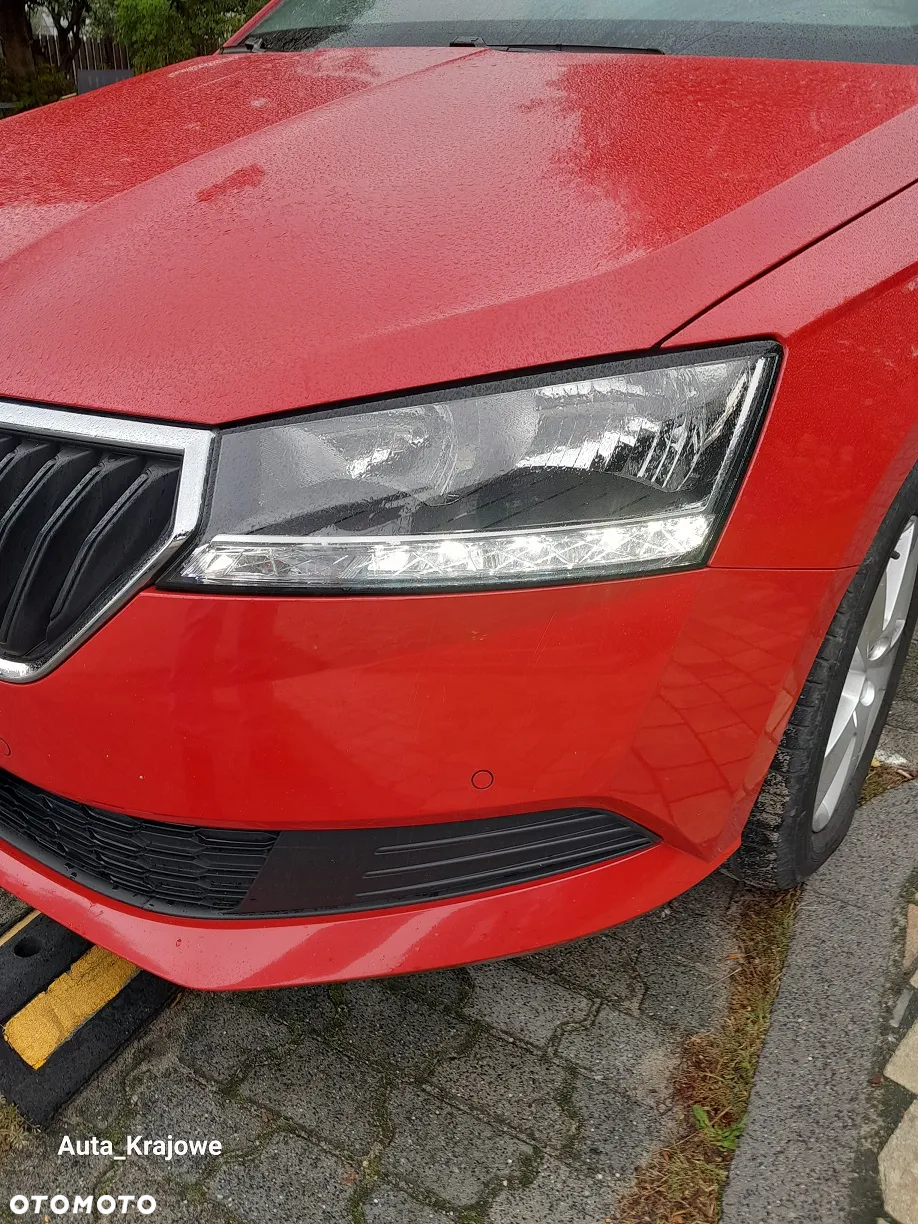 Skoda Fabia 1.0 Ambition - 31