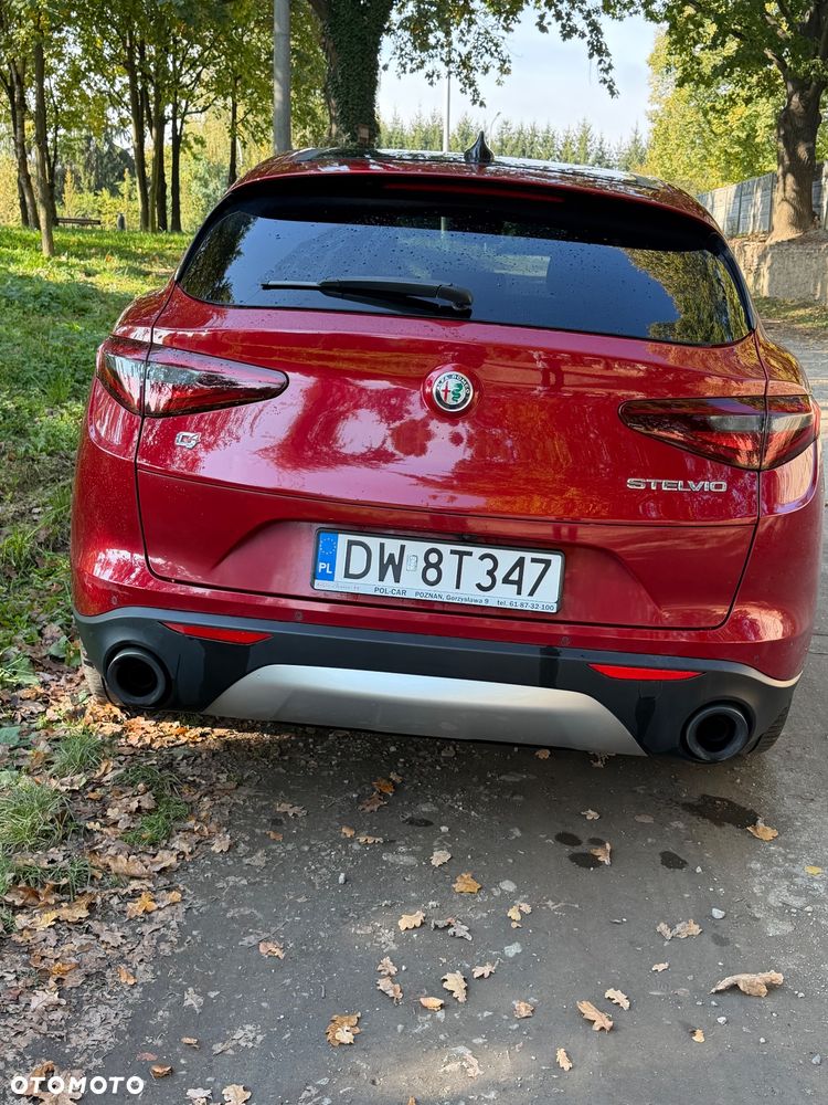 Alfa Romeo Stelvio 2017 photo 5