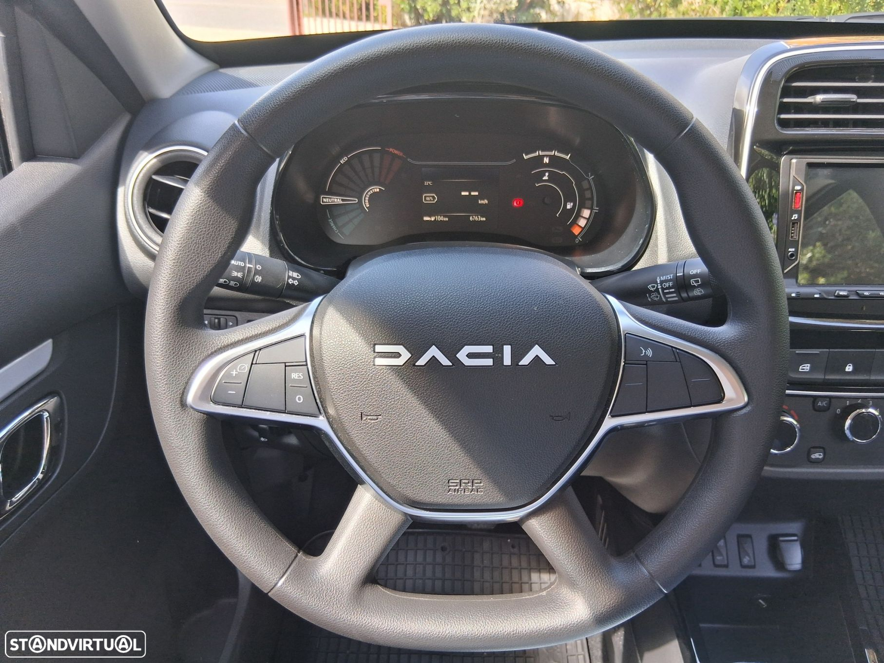 Dacia Spring Electric 45 Essential - 29