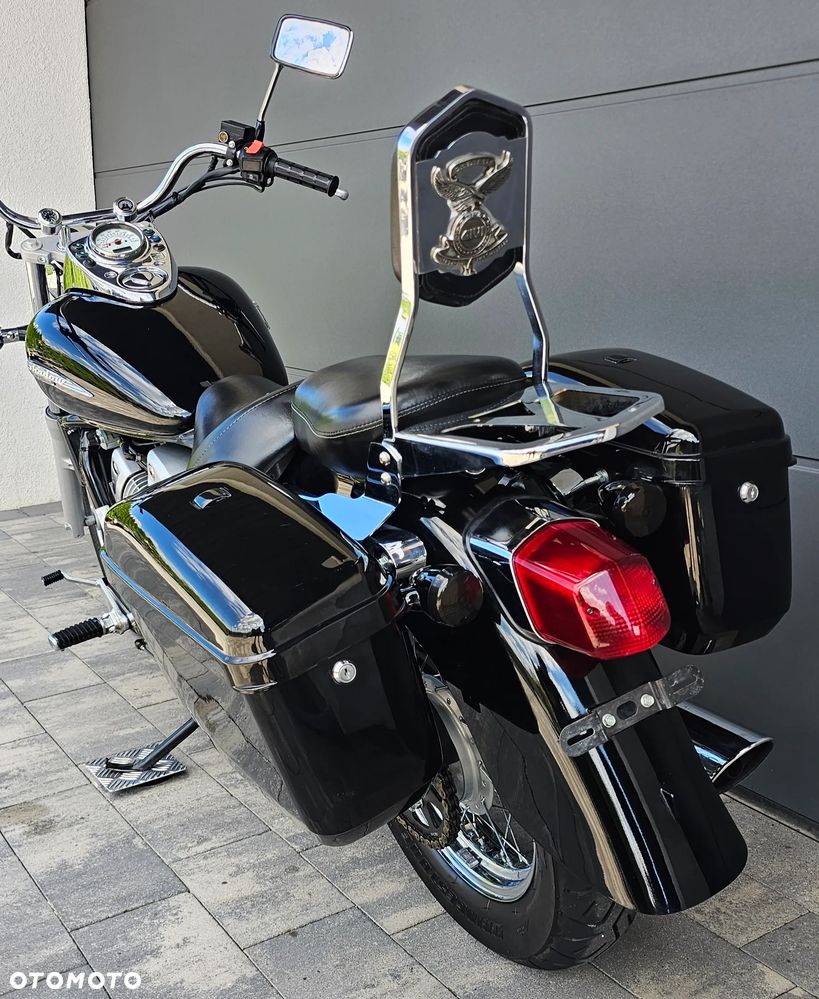 Honda Shadow - 9