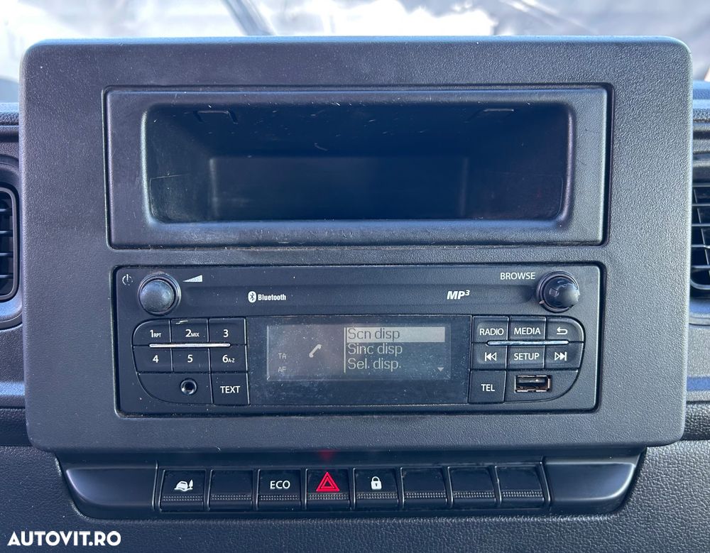 Renault Master DOKA 7 LOCURI - 28