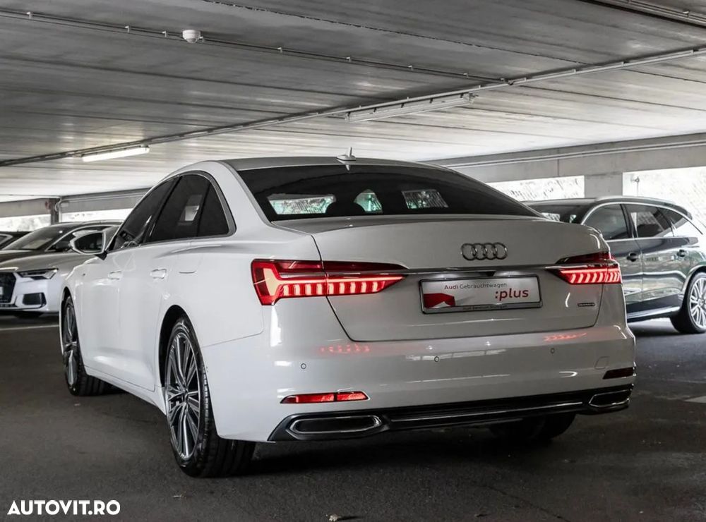 Audi A6 50 TFSI e quattro S tronic S line - 3