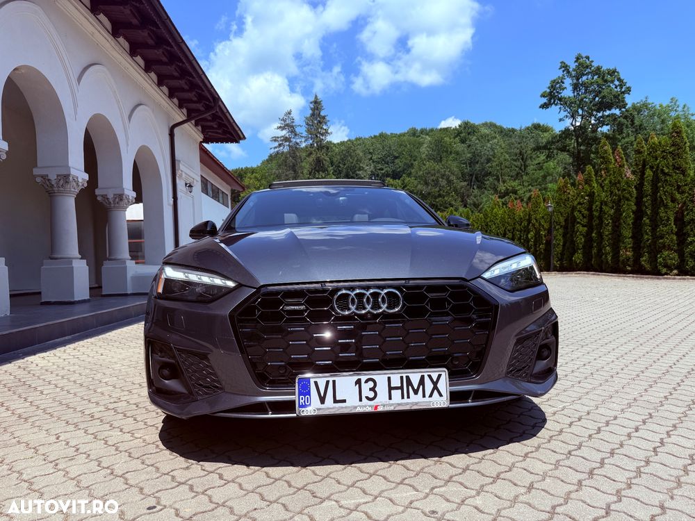 Audi A5 Sportback 2.0 45 TFSI quattro S tronic MHEV S Line - 7