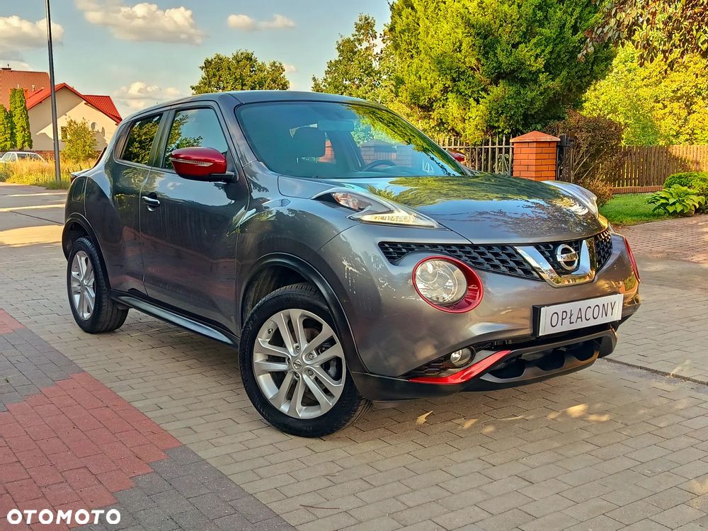 Nissan Juke 1.2 DIG-T Edition - 6