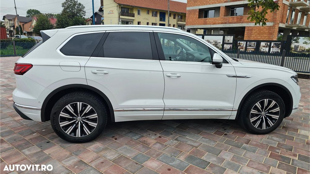 Volkswagen Touareg 3.0 V6 TDI SCR 4Motion Automatik Elegance Edition - 3