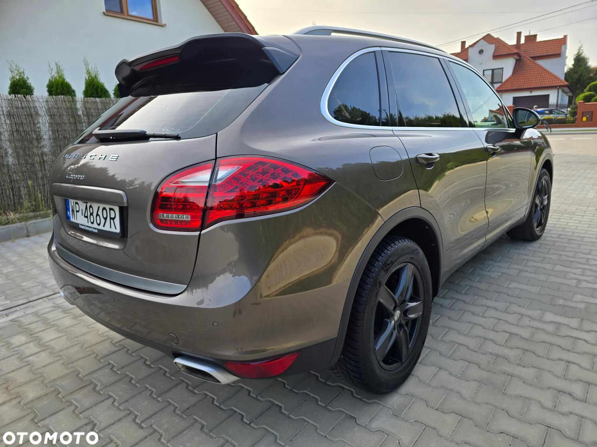 Porsche Cayenne Diesel Platinum Edition - 7