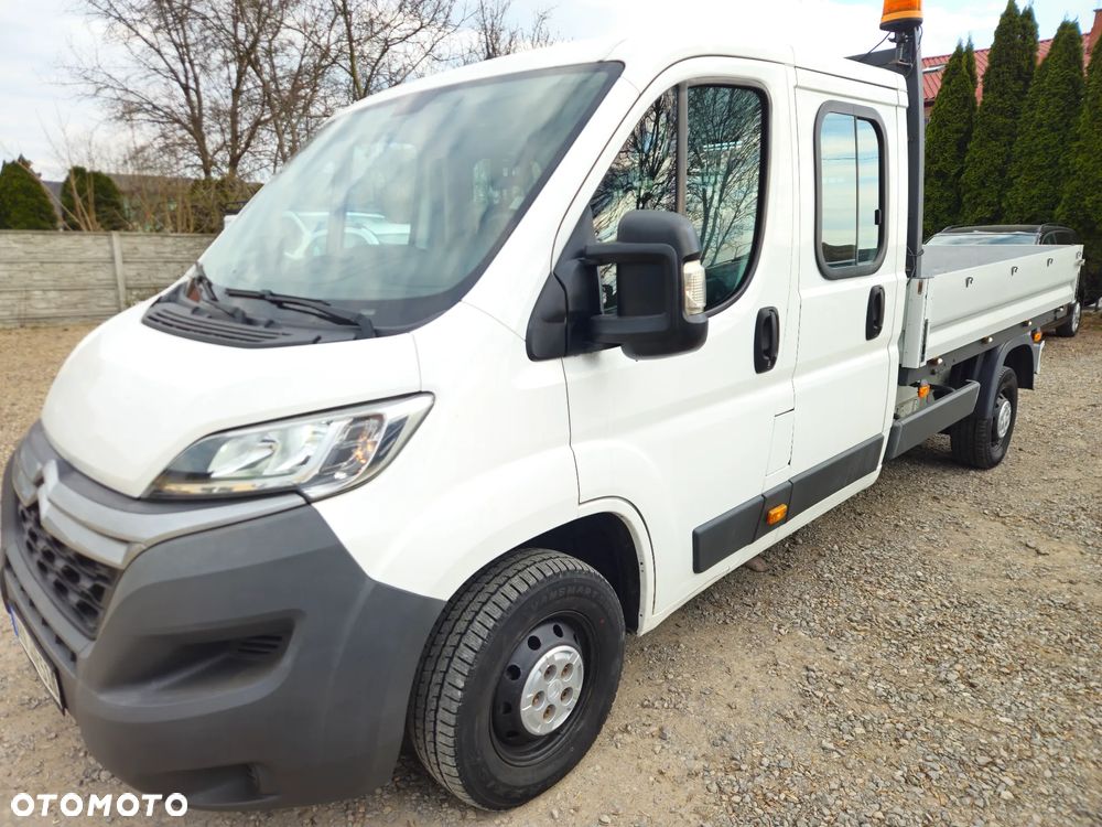 Citroën JUMPER DOKA MAXI 7 osób - 27