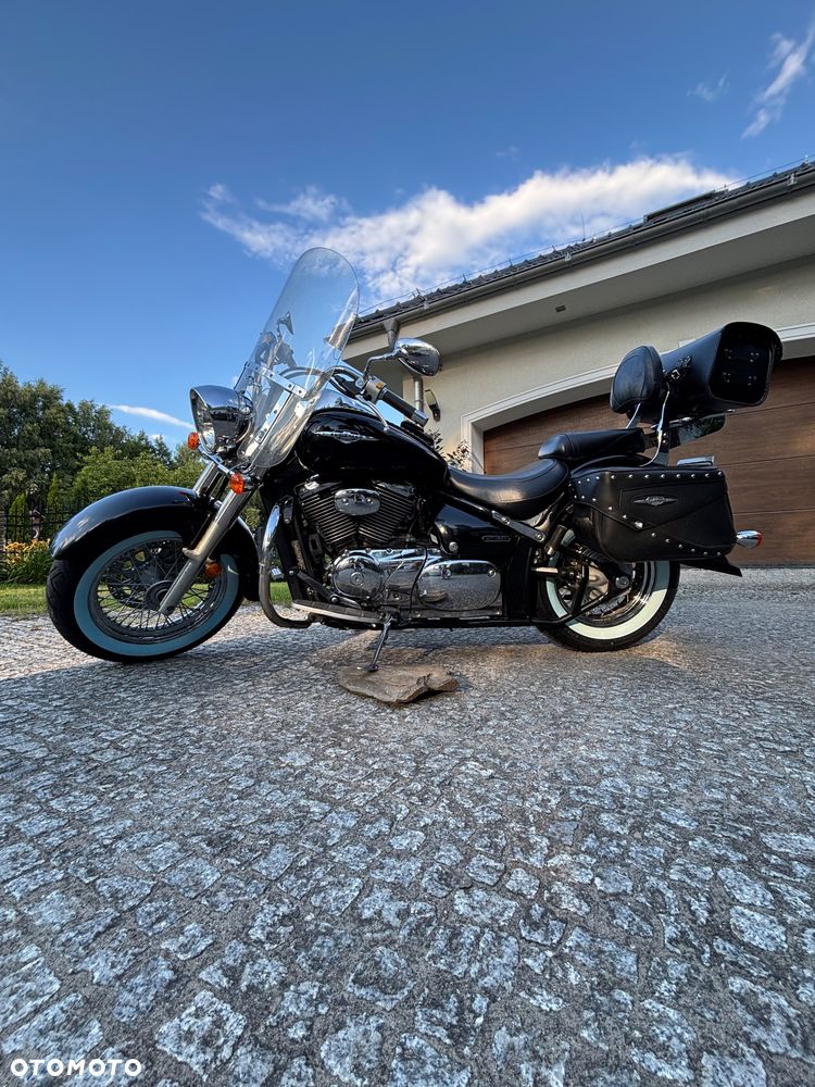 Suzuki Boulevard - 21