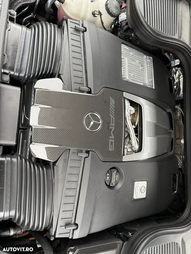 Mercedes-Benz GLS AMG 63 4MATIC AMG Speedshift TCT 9G - 25
