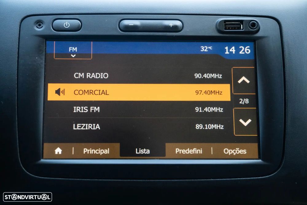 Dacia Duster 1.0 TCe ECO-G Extreme Bi-Fuel - 28