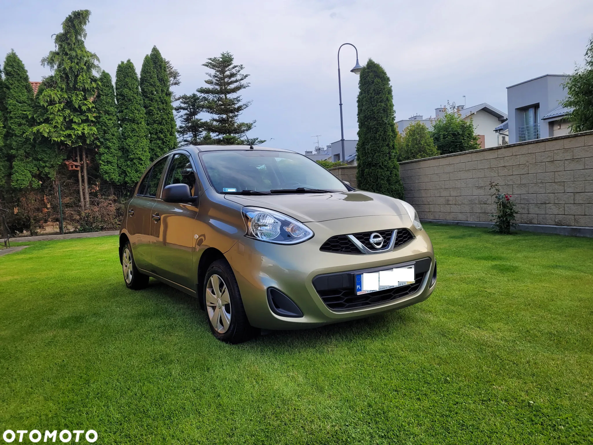 Nissan Micra 1.2 Tekna EU6 - 9