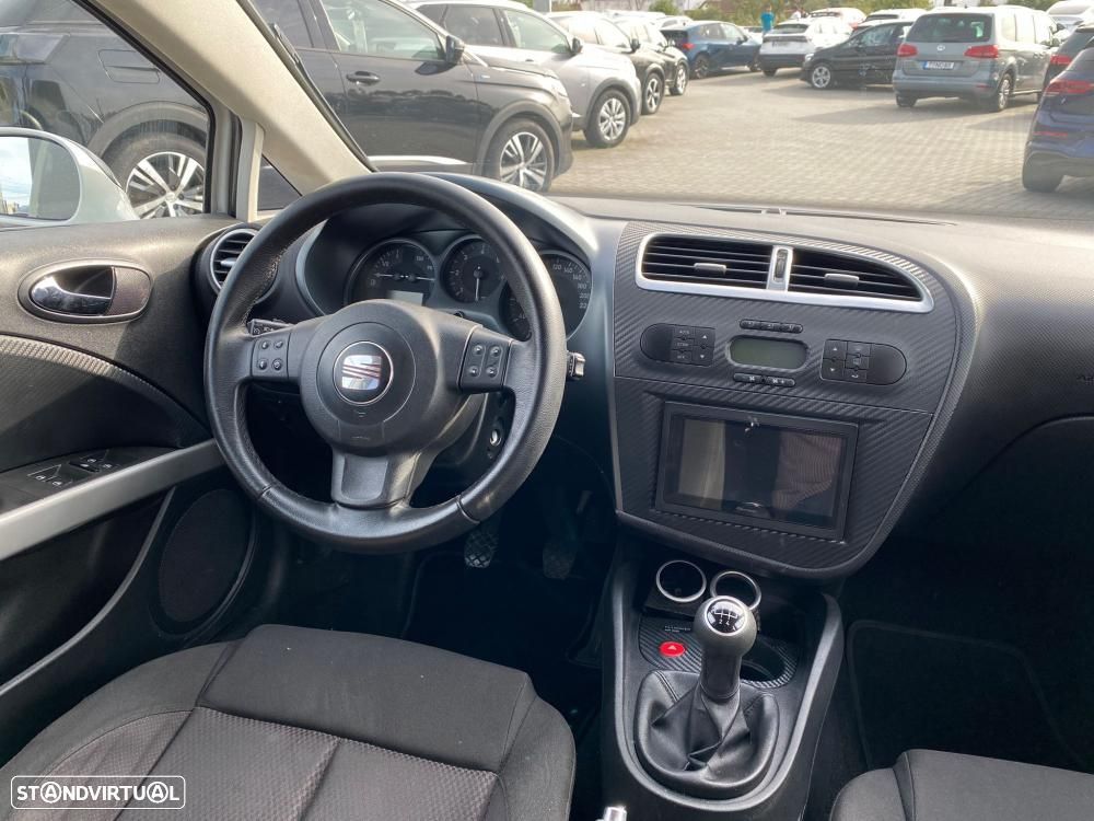 SEAT Leon 1.9 TDI Sport - 5