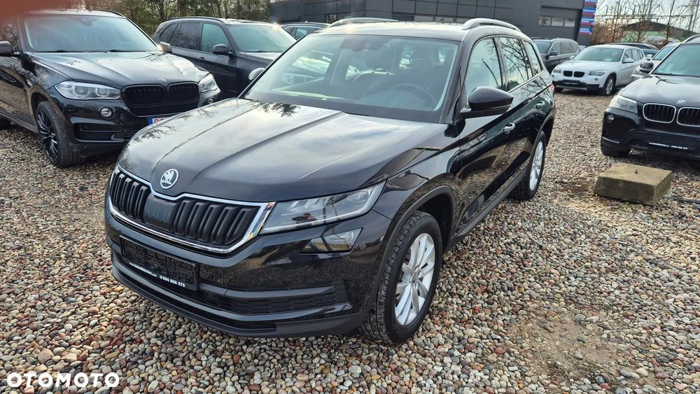 Skoda Kodiaq 1.5 TSI ACT 4x2 Business DSG - 7