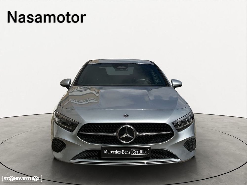 Mercedes-Benz A 180 Limousine d - 7