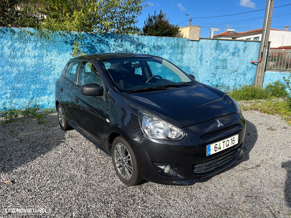 Mitsubishi Space Star 1.2 Intense ClearTec - 1