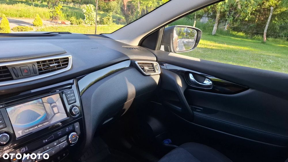 Nissan Qashqai 1.6 DCi N-Tec EU6 - 15