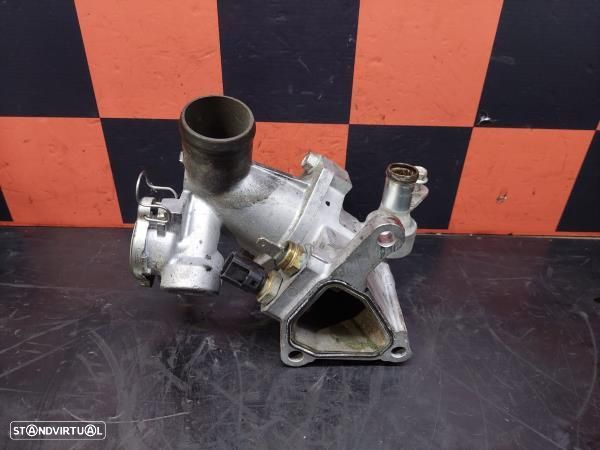 Corpo Do Termostato Mitsubishi Canter Fuso - 2