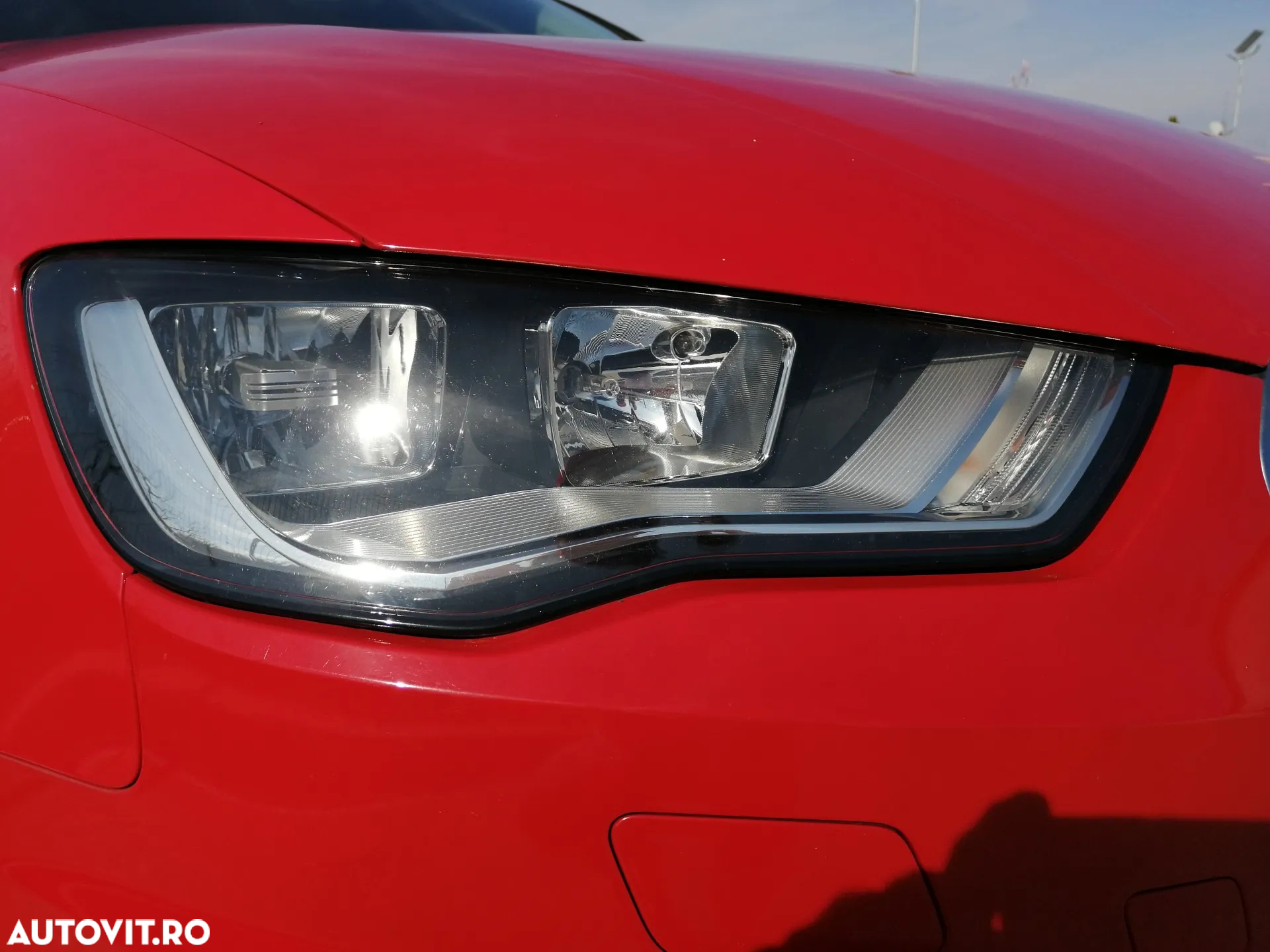 Audi A3 1.4 TFSI Ambiente - 7