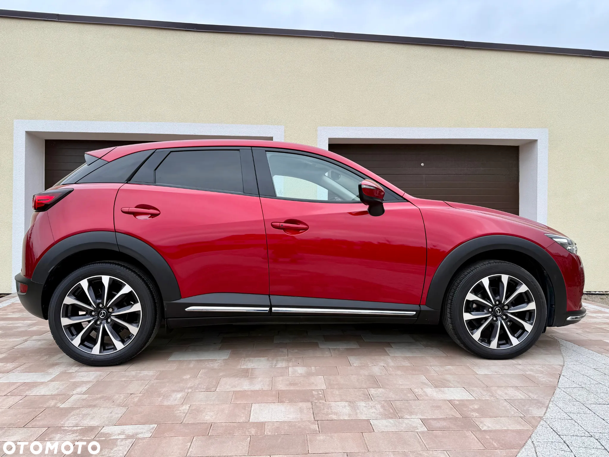 Mazda CX-3 2.0 SkyPassion - 10