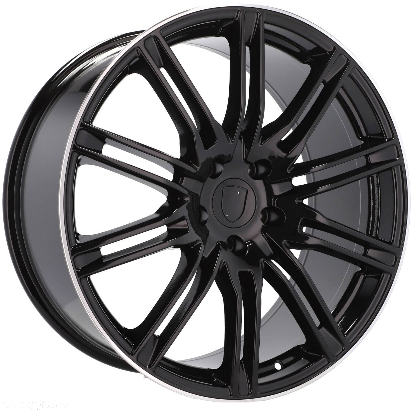 4x Felgi 20 m.in. do PORSCHE Cayenne I 9PA II 92A 4 szt 9.5 - BY476 - 2
