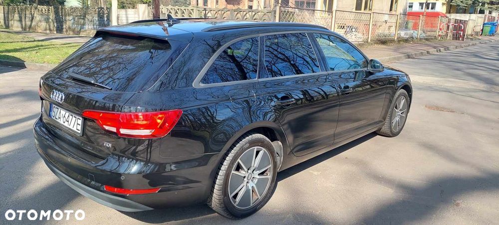 Audi A4 Avant - 6