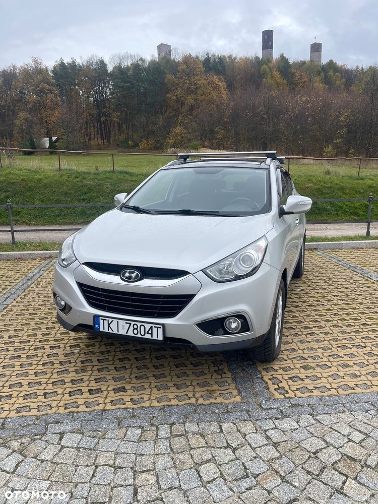 Hyundai ix35 2.0 4WD Automatik Premium - 1