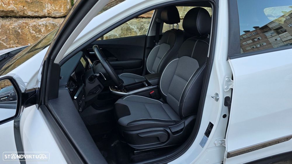 Kia e-Niro 64kWh — fotografia 40