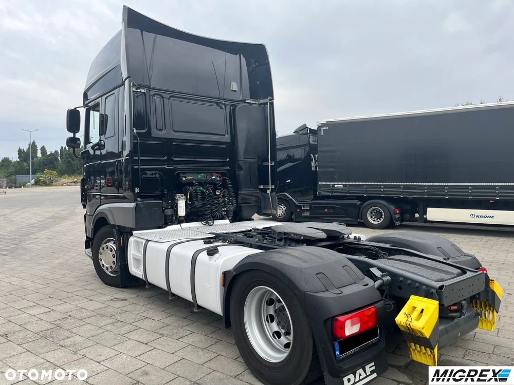 DAF XF 480 - 8