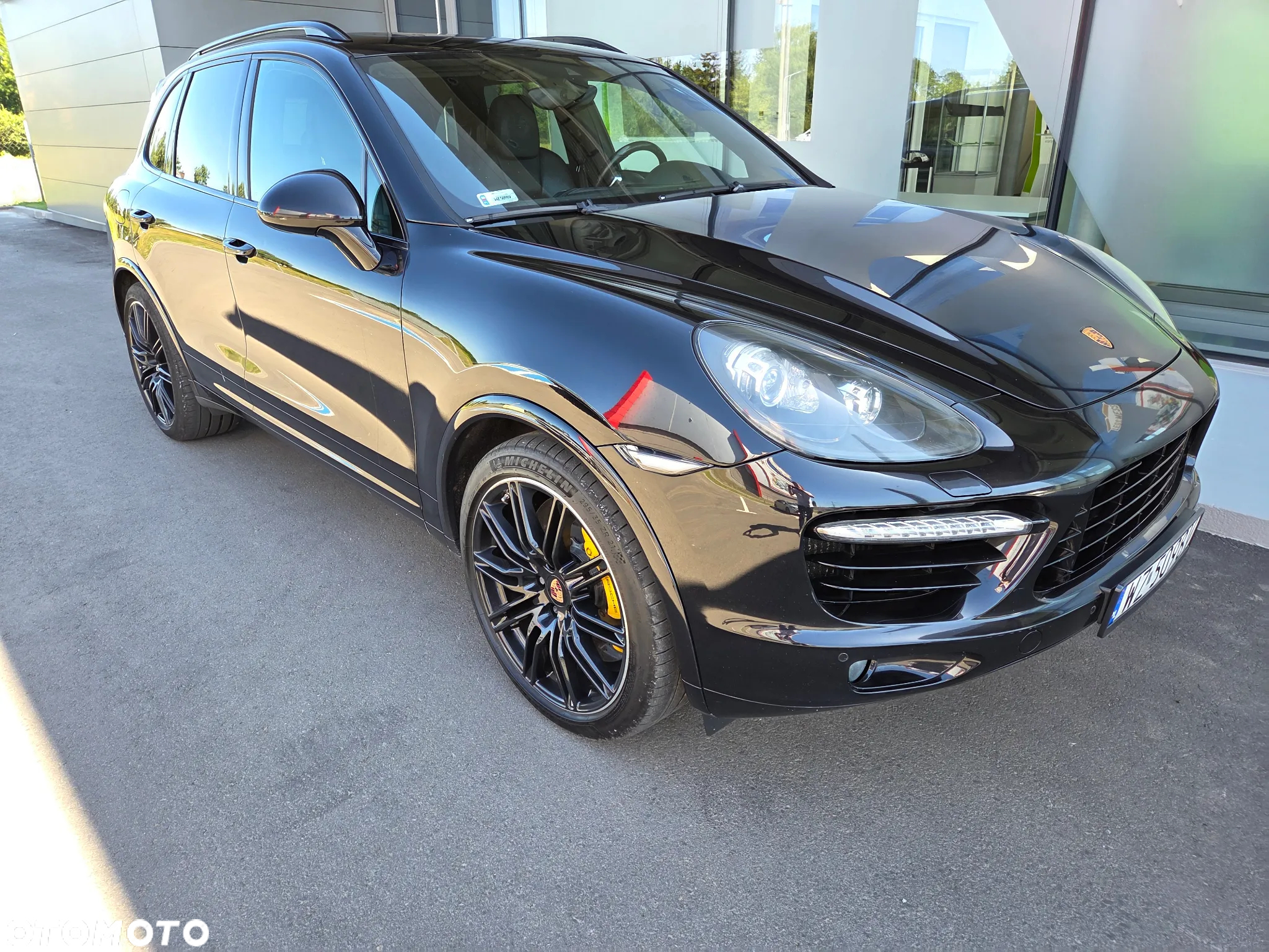 Porsche Cayenne Turbo - 37