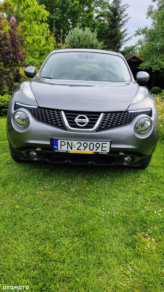 Nissan Juke 1.5 dCi Edition - 10