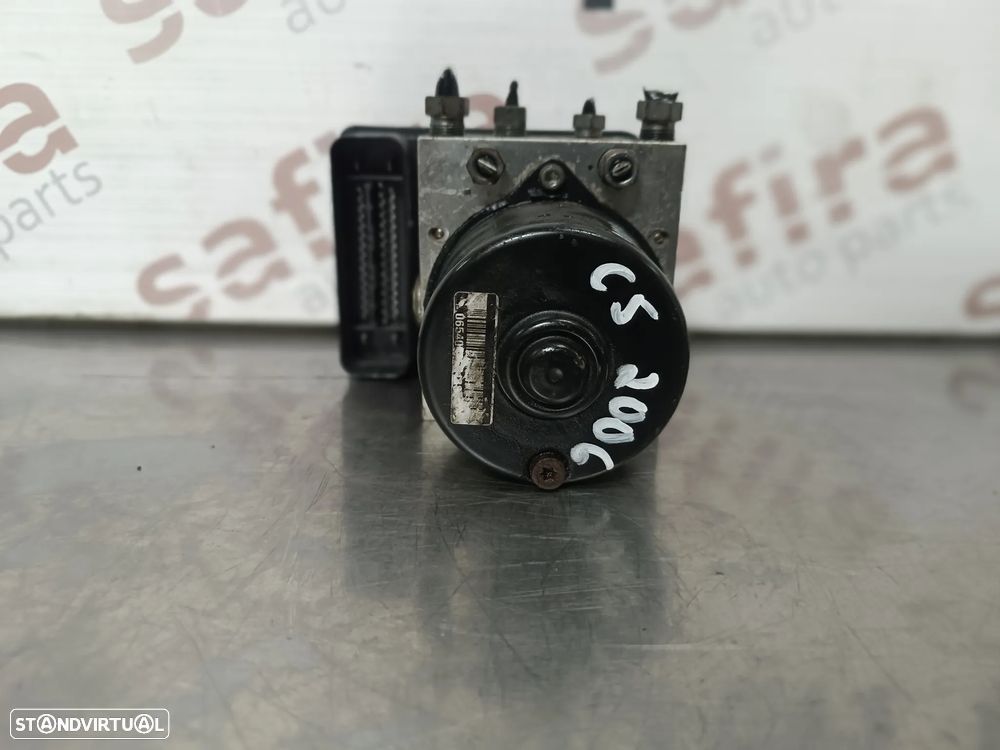 MODULO ABS CITROEN C5 II REF. 9659770580 100206-02334 ESP MK60 - 4