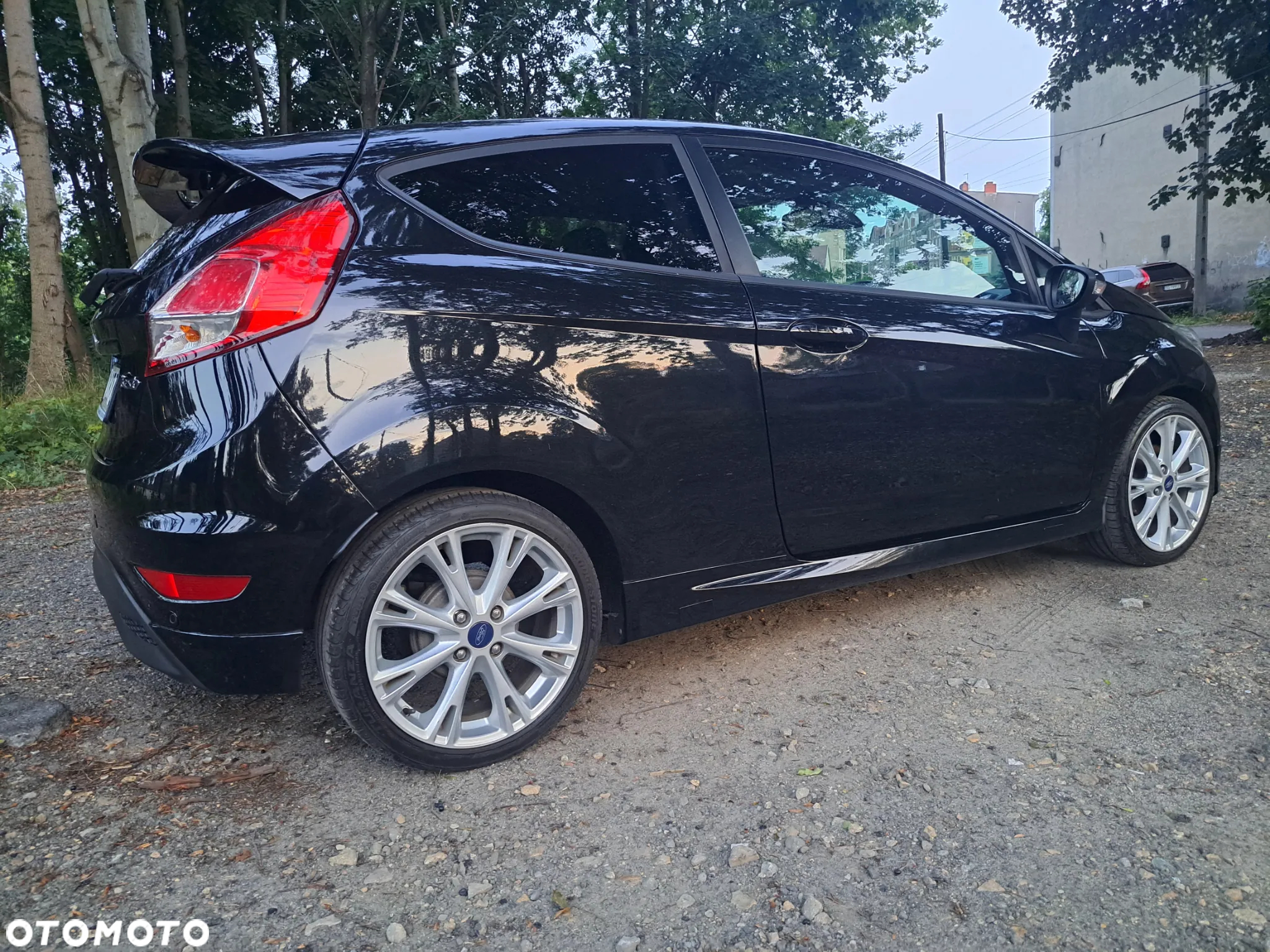 Ford Fiesta 1.0 EcoBoost ST-Line Black ASS - 33
