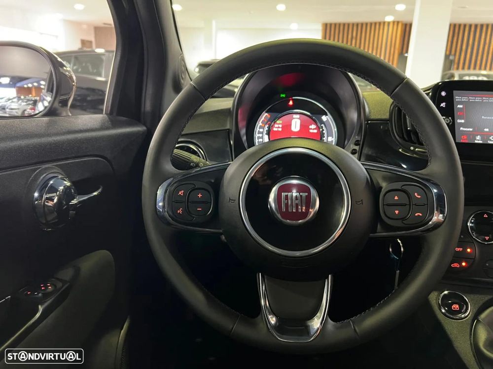Fiat 500 1.0 Hybrid - 11