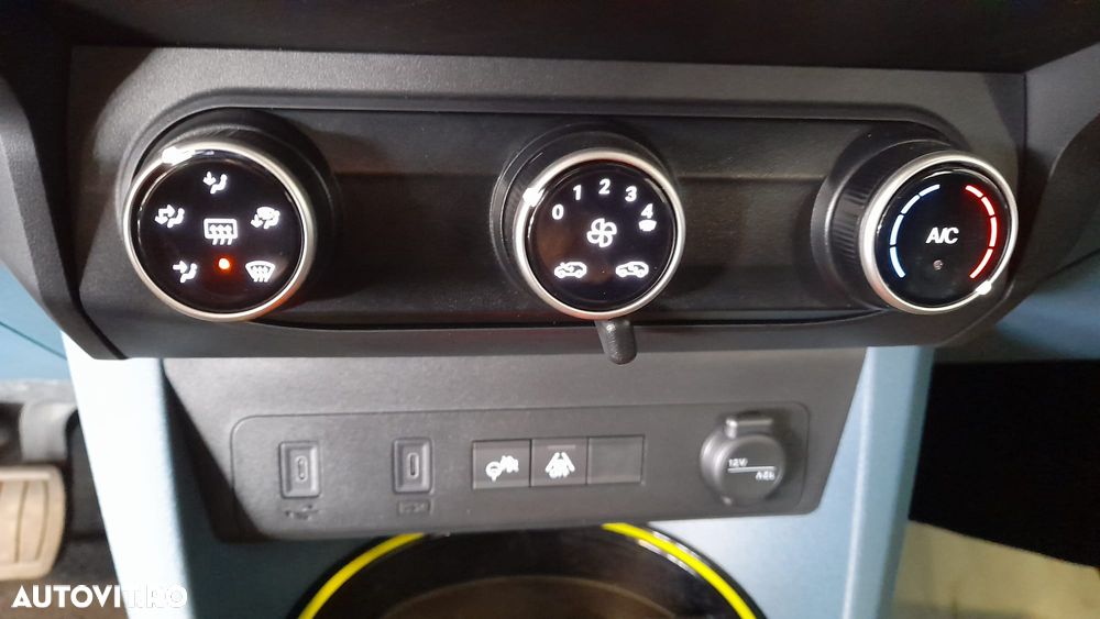 FIAT Grande Panda 2025 — imagine 32