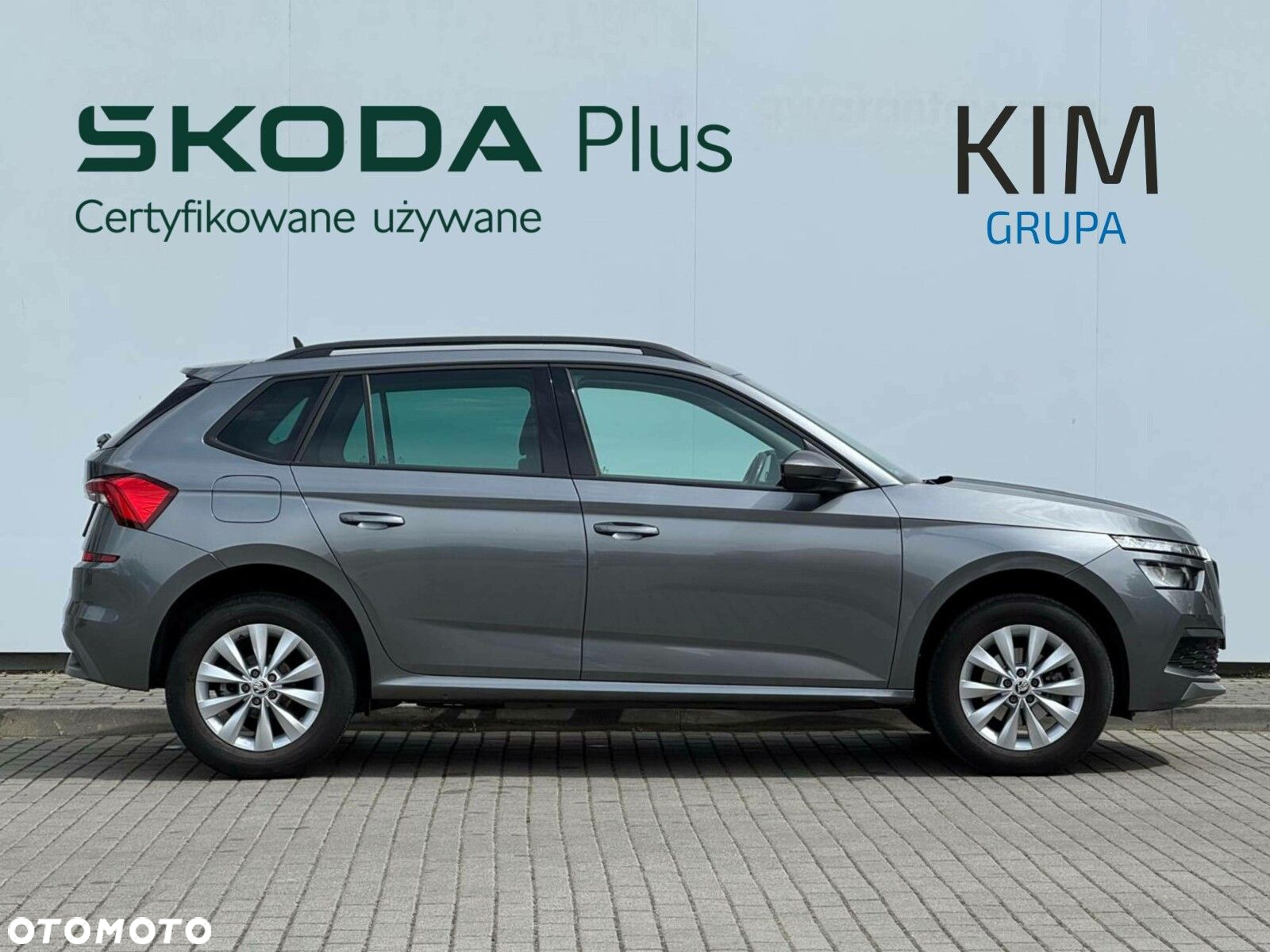 Skoda Kamiq 1.0 TSI Ambition - 3