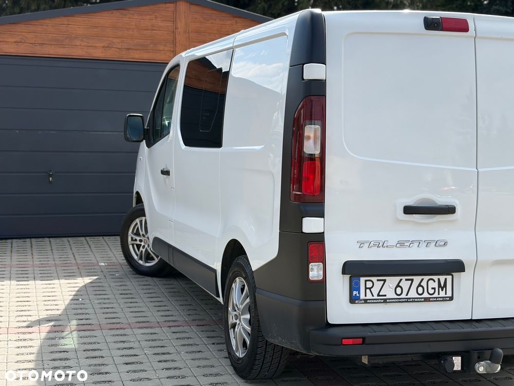 Fiat Talento L1H1 S&S LKW Basis - 26