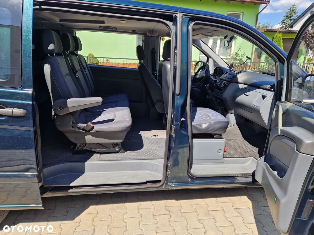 Mercedes-Benz Vito - 25