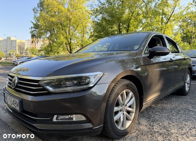 Volkswagen Passat 1.4 TSI BMT ACT Comfortline - 1