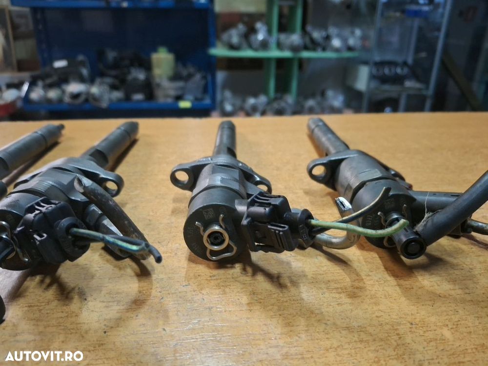 Injectoare Ford Peugeot Volvo 1.6 TDCI/HDI/D - 5