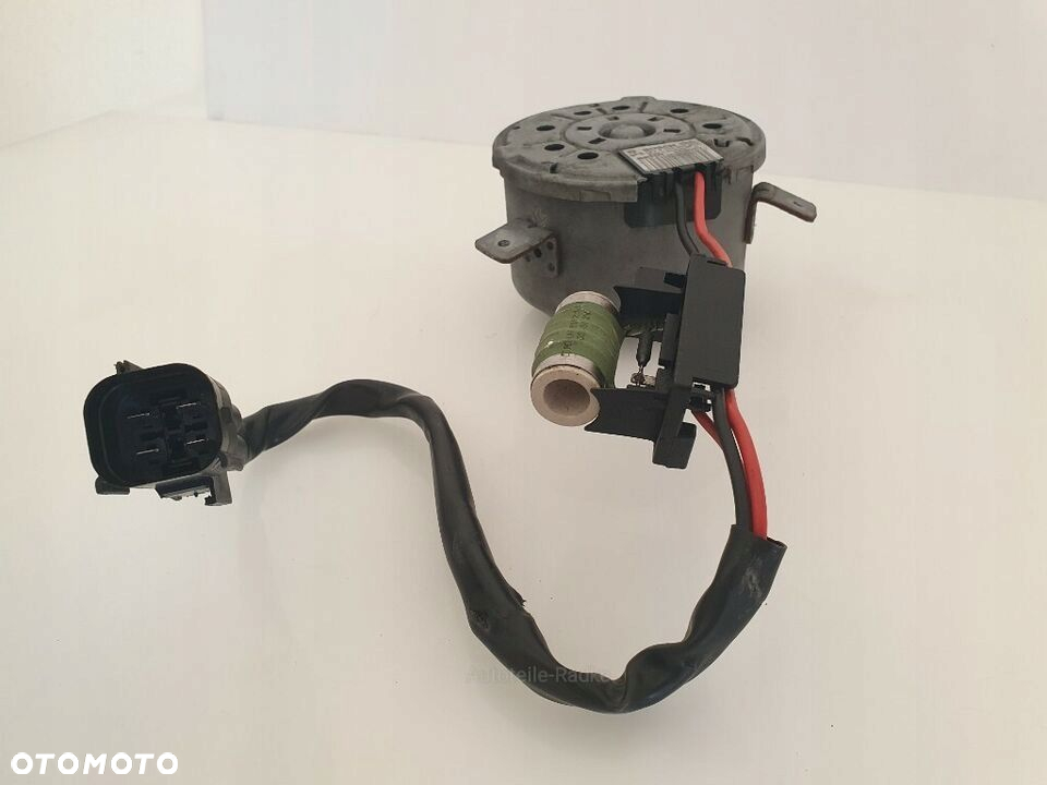 MINI COOPER R55 R56 R57 R58 R60 SILNICZEK WENTYLATORA 0130303027 - 7