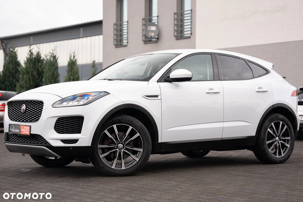 Jaguar E-Pace - 8