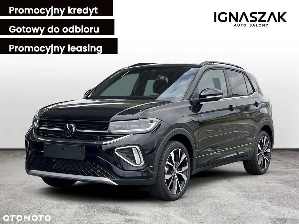 Volkswagen T-Cross 1.0 TSI R-Line Plus DSG - 2