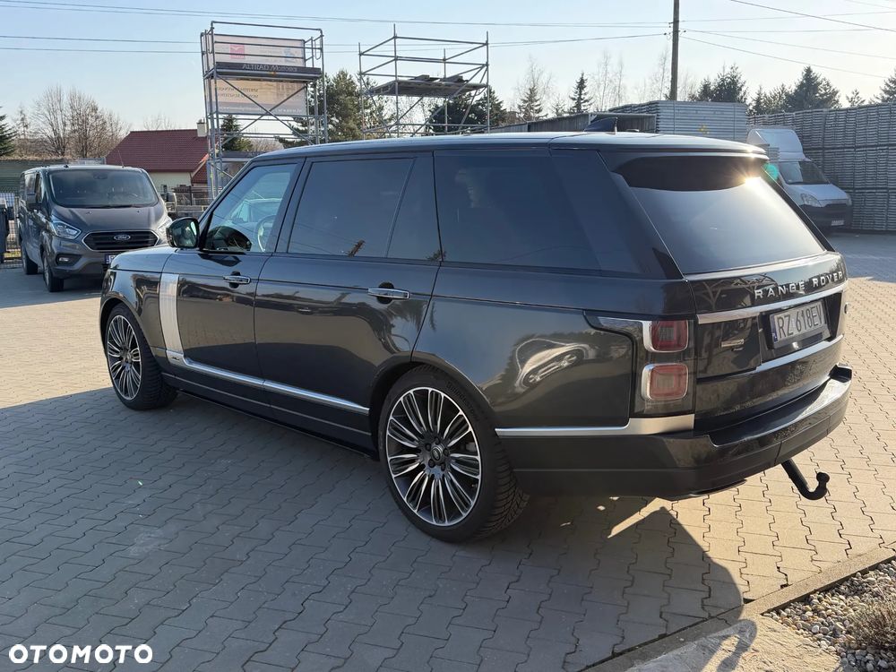 Land Rover Range Rover - 9