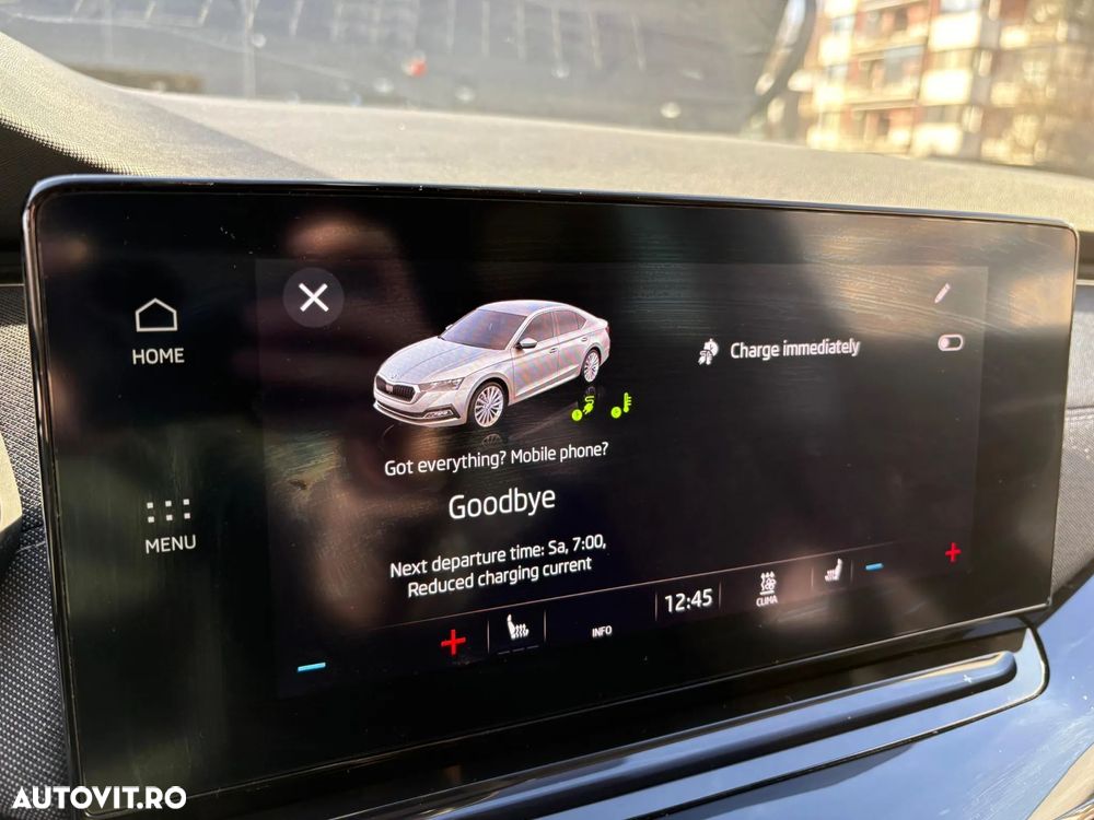 Skoda Octavia 1.4 TSI iV PHEV Style - 17