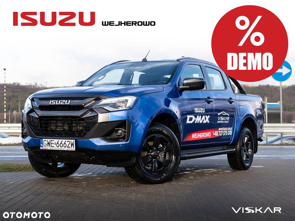 Isuzu D-Max 1.9 DC LSE - 1
