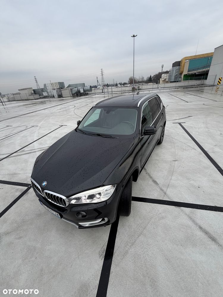 BMW X5 xDrive35i - 27