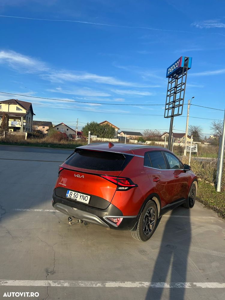 Kia Sportage 1.6 T-GDI 6MT 4x2 Business Line - 4