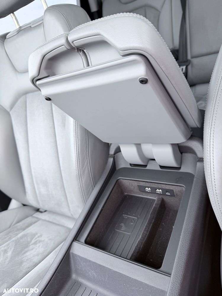 Audi Q7 SUV TDI quattro 210 kW tiptronic S line - 37