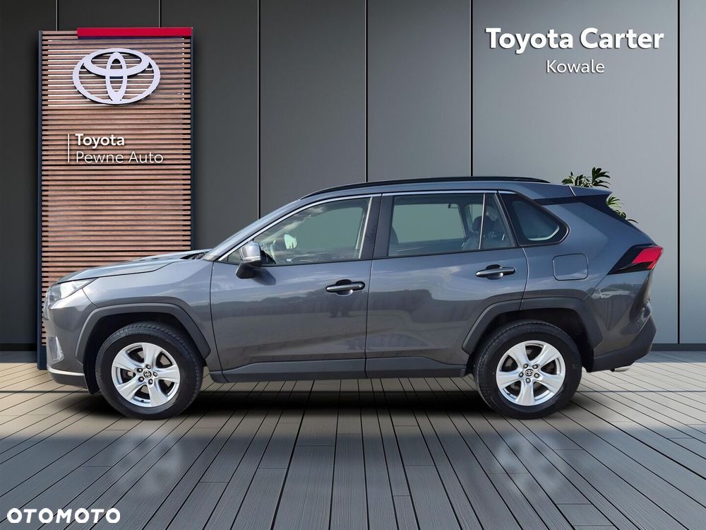 Toyota RAV4 2.0 Comfort 4x2 - 3