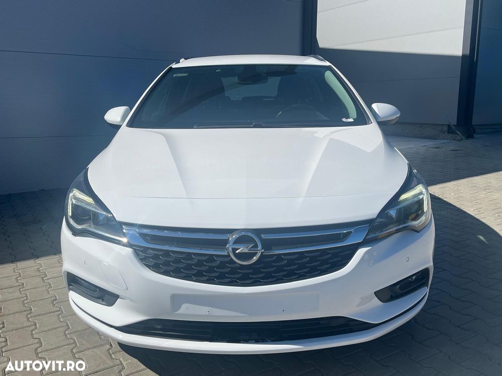 Opel Astra 1.6 CDTI ECOTEC Dynamic Aut. - 5